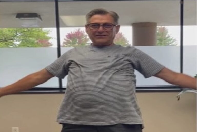 Loran’s Story: From Restricted Movement to a Shoulder That Moves Freely Again